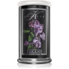 Kringle Candle Lilac &amp; Lily 623 g — Vela