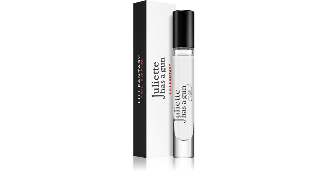 Juliette har en pistol Lili Fantasy Eau de Parfum for kvinner 7,5 ml