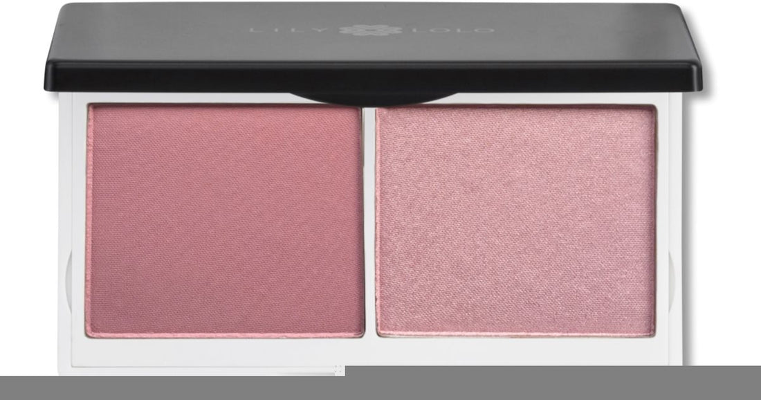 Lily Lolo Cheek Duo Naked Pink 10 γρ