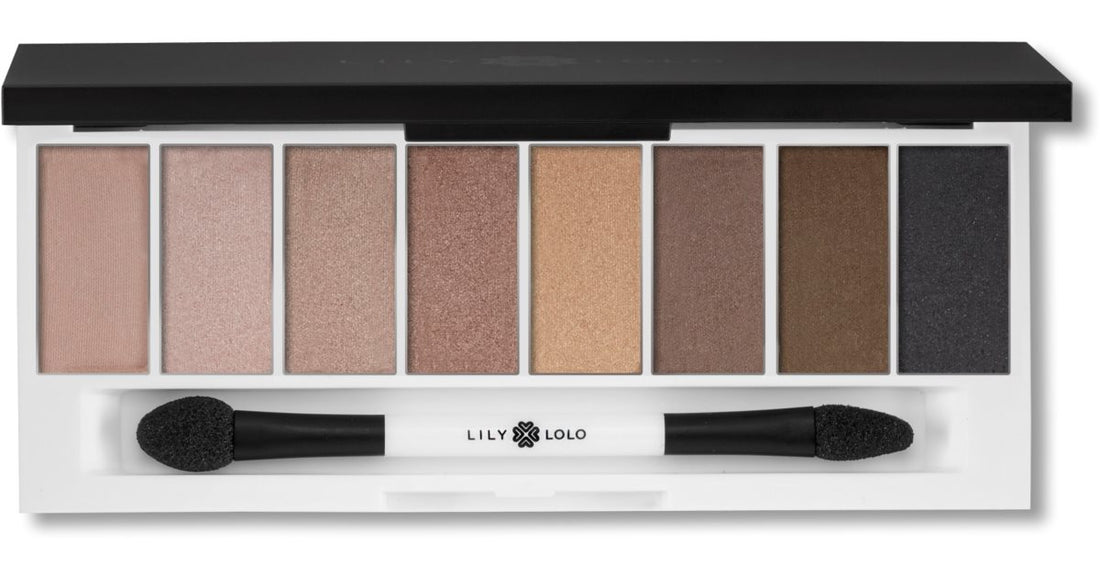 Lily Lolo Palette für nackte Augen, 8 g