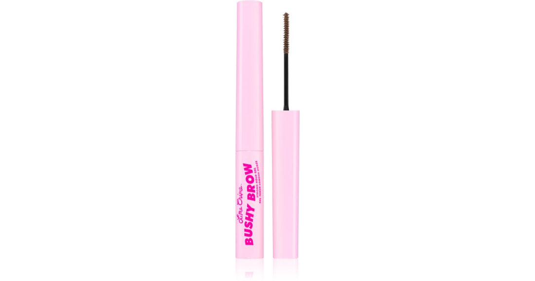 Lime Crime Bushy Brow Kirkasvärinen kulmakarvageeli 3,5 ml