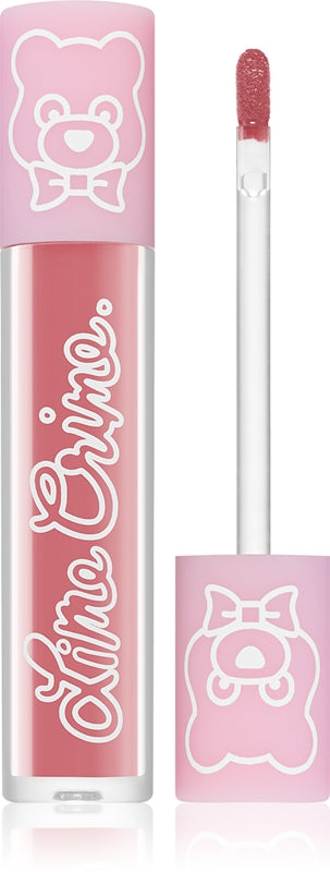 Lime Crime Plushies Liquid Lipstick Color Turkish Delight 3.5 ml