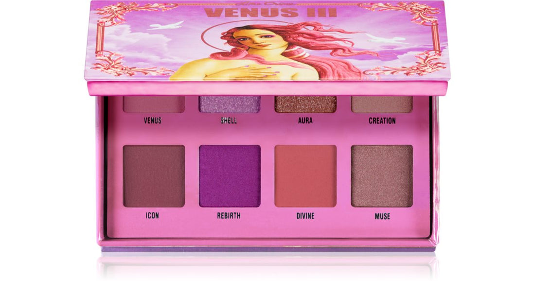 Lime Crime Венера III 16 г