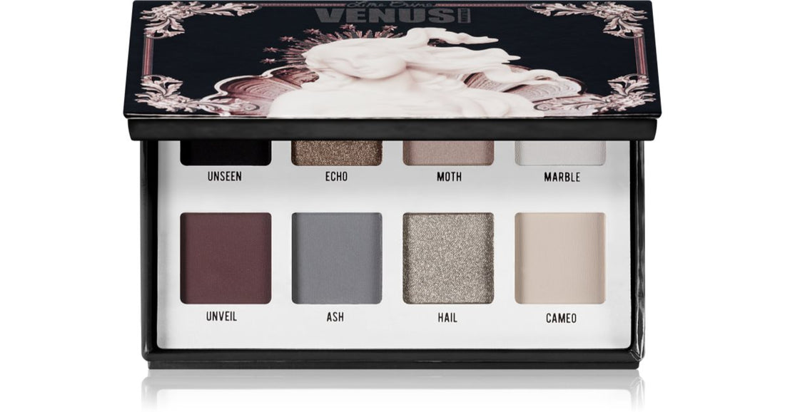 Lime Crime Venus palette di ombretti 8x1,61 g