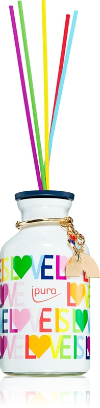 ipuro 리미티드 에디션 Love Is Love 아로마 디퓨저 240ml 