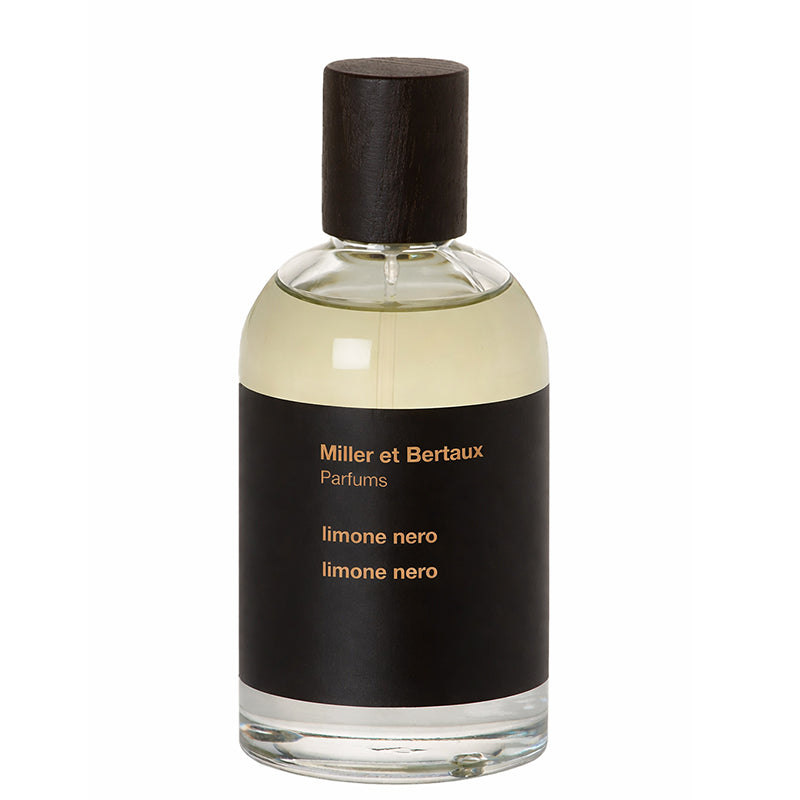 Miller et Bertaux Limone Nero 100 ml — Eau de Parfum