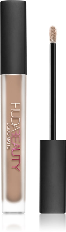 Huda Beauty Liquid Matte rossetto liquido con finish matte colore Sugar Boo 4,2 ml