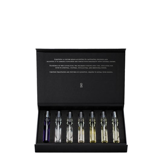 Liquides Imaginaires Coffret Découverte Sept Charmes