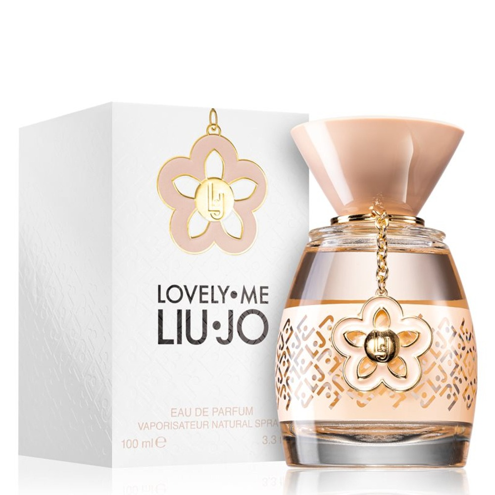 Liu Jo Lovely Me Eau De Parfum for women 100 ml