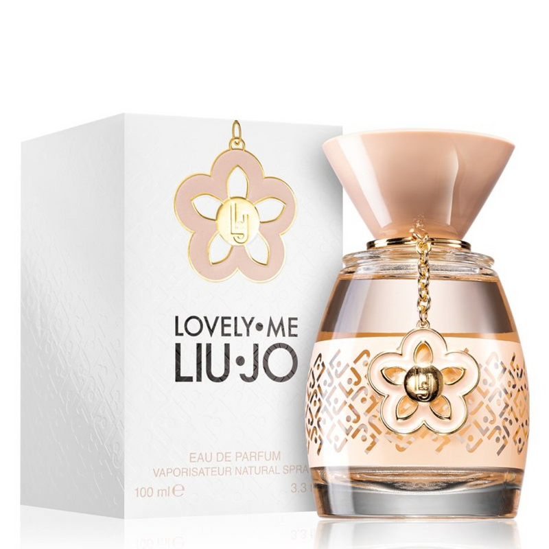 Liu Jo Lovely Me Eau De Parfum for women 100 ml