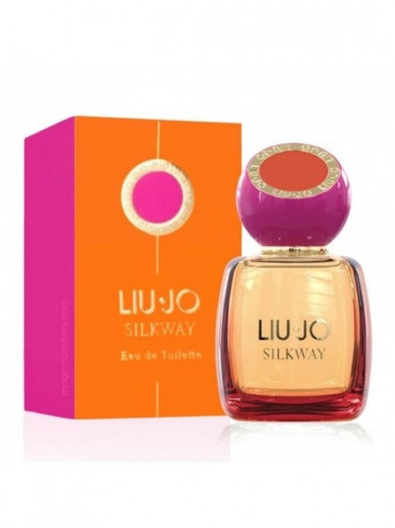 Liu Jo Liu Jo Silkway – Woda toaletowa 100 ml