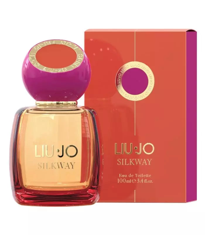 Liu Jo Silkway Eau de Toilette 100 ml — Profumo Donna