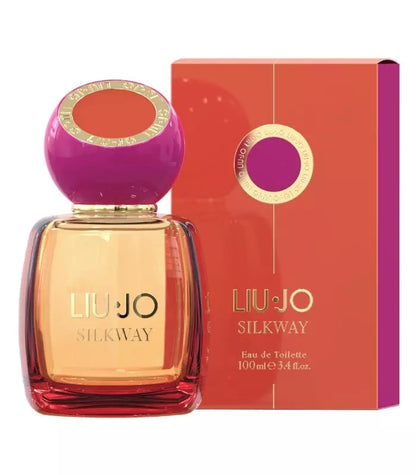 Liu Jo Silkway Eau de Toilette 100 ml — Profumo Donna