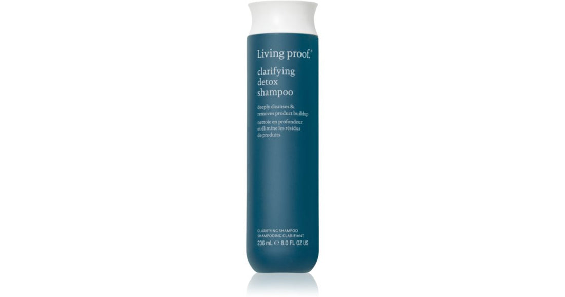 Living Proof Verhelderende Detox 236 ml