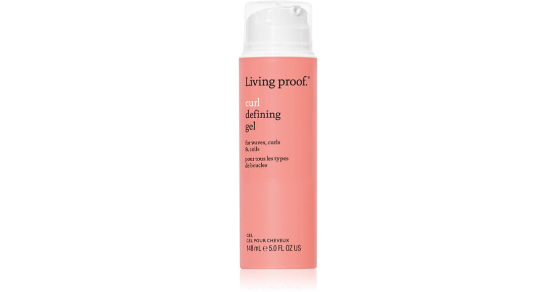 Living Proof modelovací gel na kudrnaté vlasy 148 ml