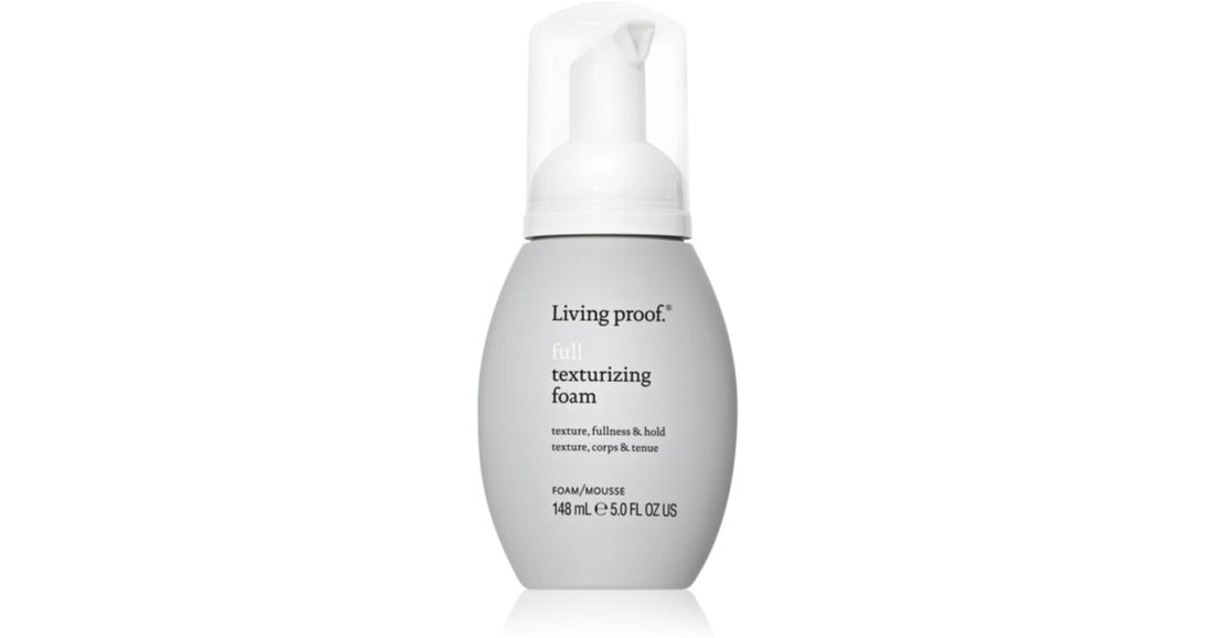 Living Proof Plná modelovací pěna pro všechny typy vlasů 148 ml