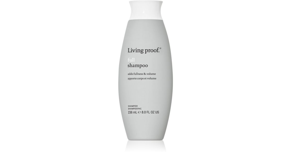 Living Proof Shampoo voor vol volume voor delicaat haar 710 ml