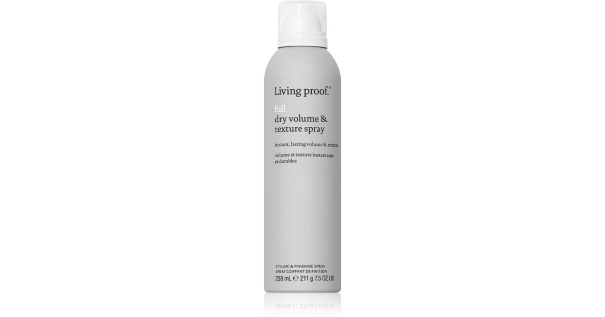 Living Proof Voll voluminöses Texturierungsspray 238 ml