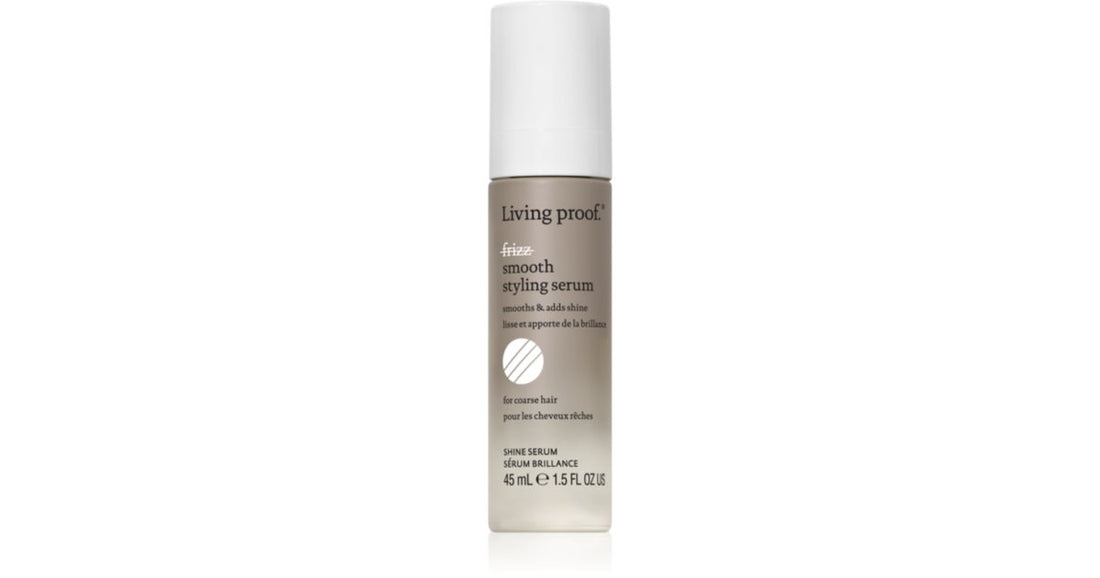 Living Proof No Frizz serum mot burrigt hår 45 ml