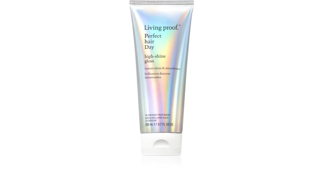 Living Proof Perfecte glans voor vettig haar 200 ml