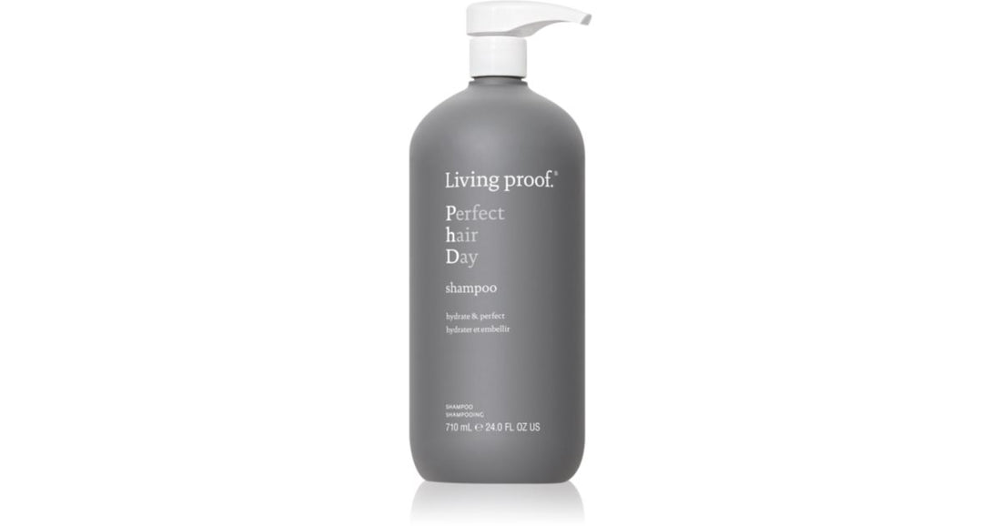 Living Proof Perfect Day Szampon nawilżający do każdego rodzaju włosów 1000 ml