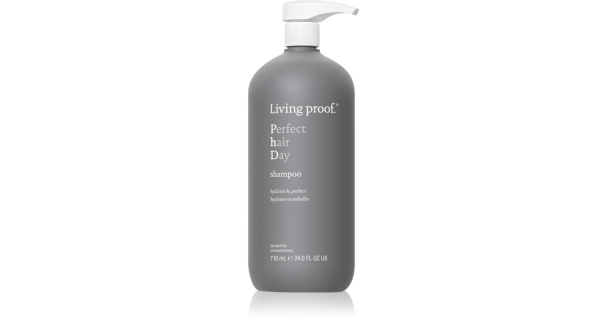 Living Proof Perfect Day champú hidratante para todo tipo de cabello 1000 ml