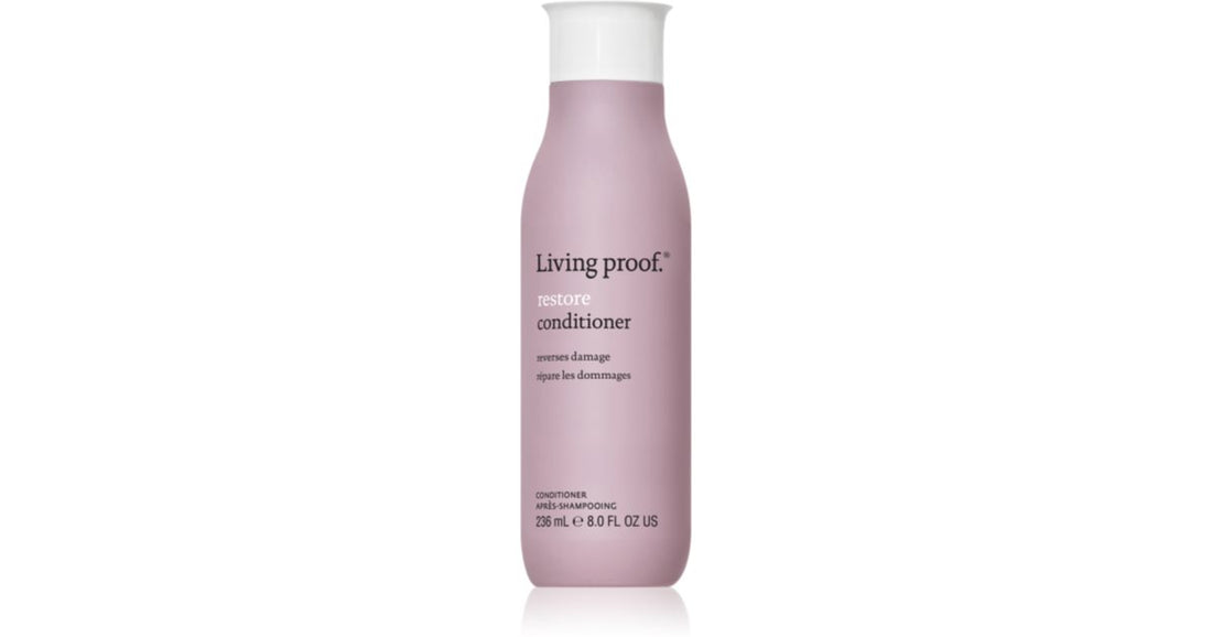 Living Proof Restore acondicionador fortalecedor y regenerador para cabello dañado y seco 710 ml