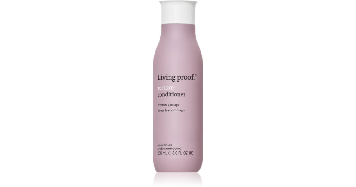 Living Proof Restore acondicionador fortalecedor y regenerador para cabello dañado y seco 1000 ml