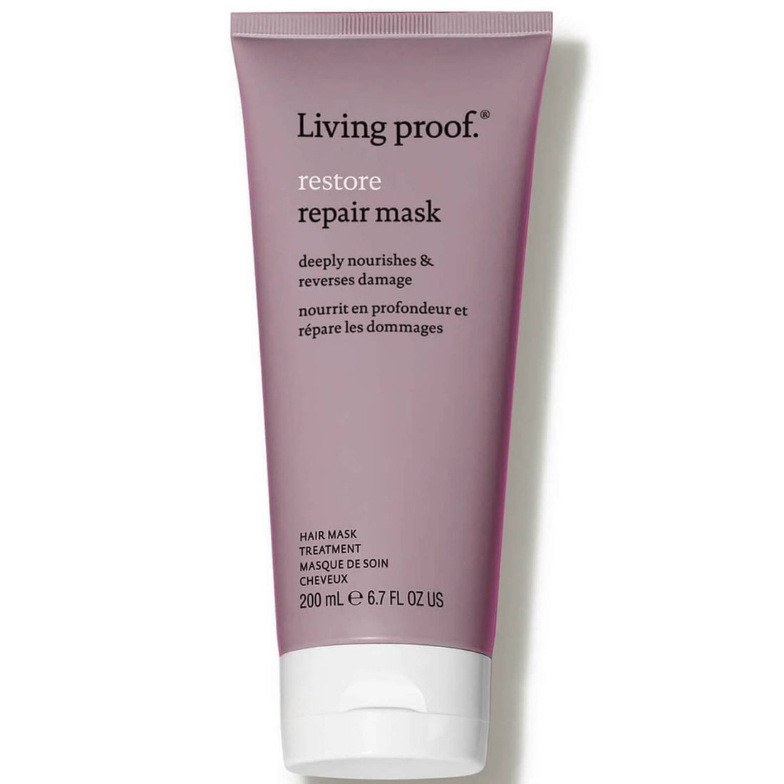 Living Proof Palauttaa Maschera in Hair Treatment Cream for Repair 200ml