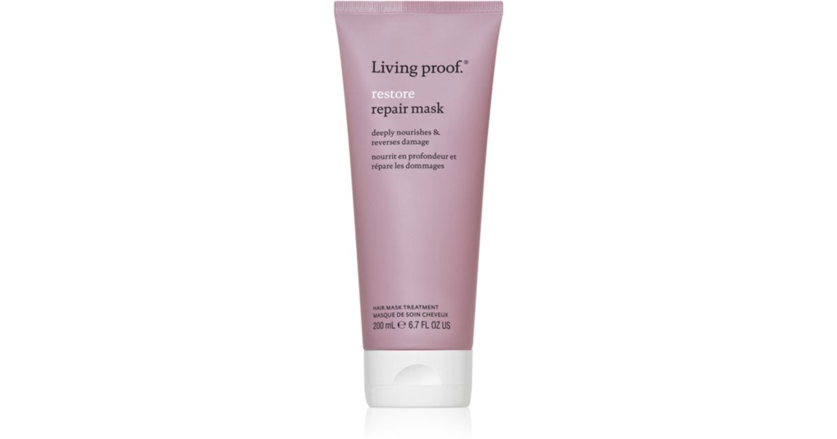 Living Proof Restaurer Maschera réparateur 200 ml