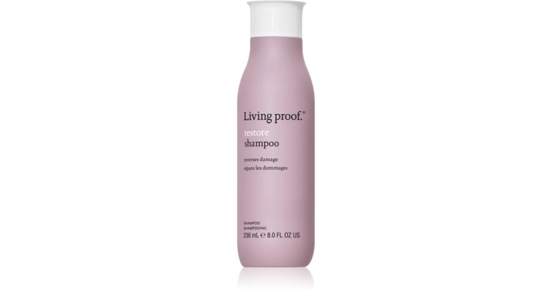 Living Proof Restore 236 ml styrkende shampoo