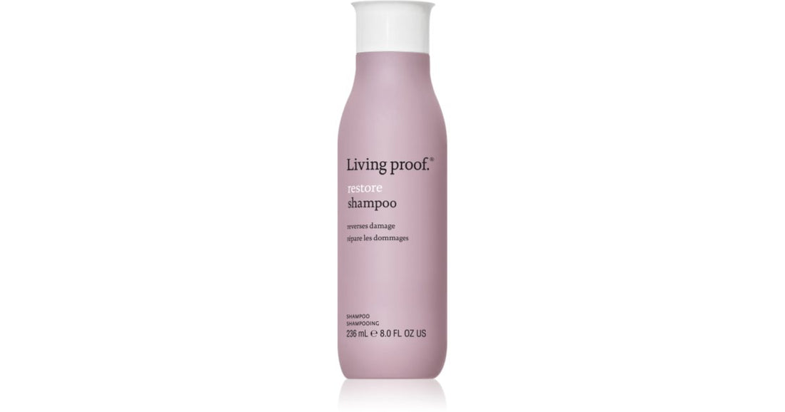 Living Proof Restore genoprettende shampoo til beskadiget og tørt hår 710 ml