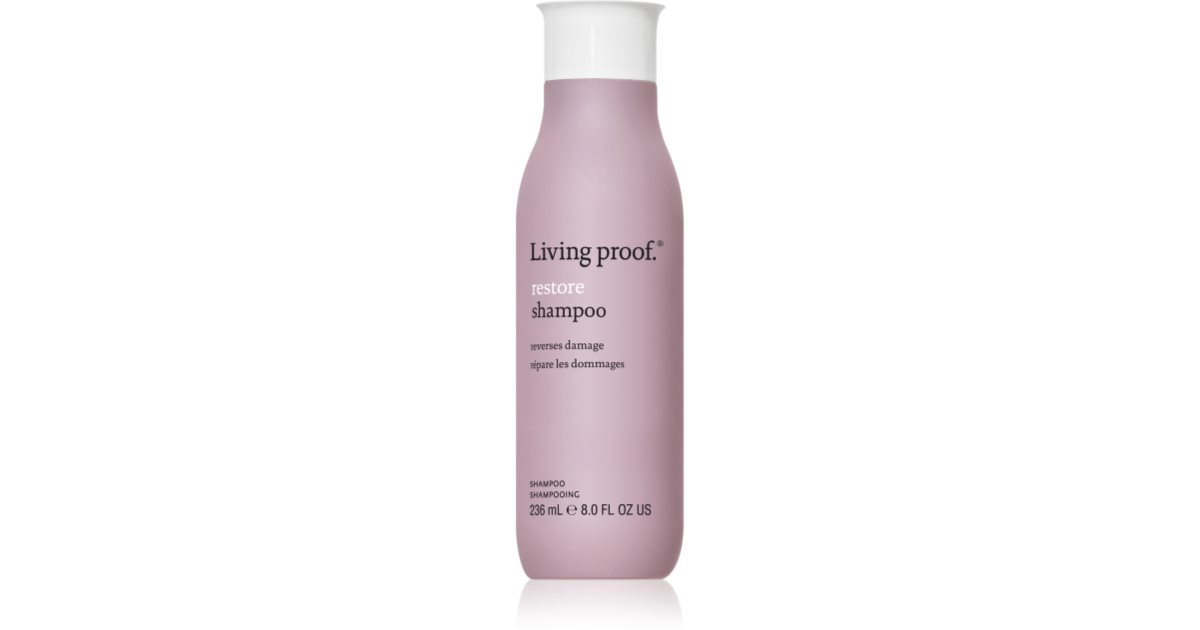 Living Proof Restore champú reparador para cabello dañado y seco 710 ml