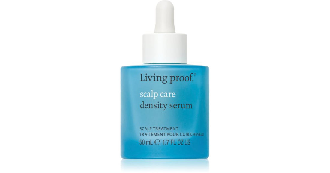 Living Proof Scalp Care serum για την αποκατάσταση της πυκνότητας των μαλλιών 50 ml