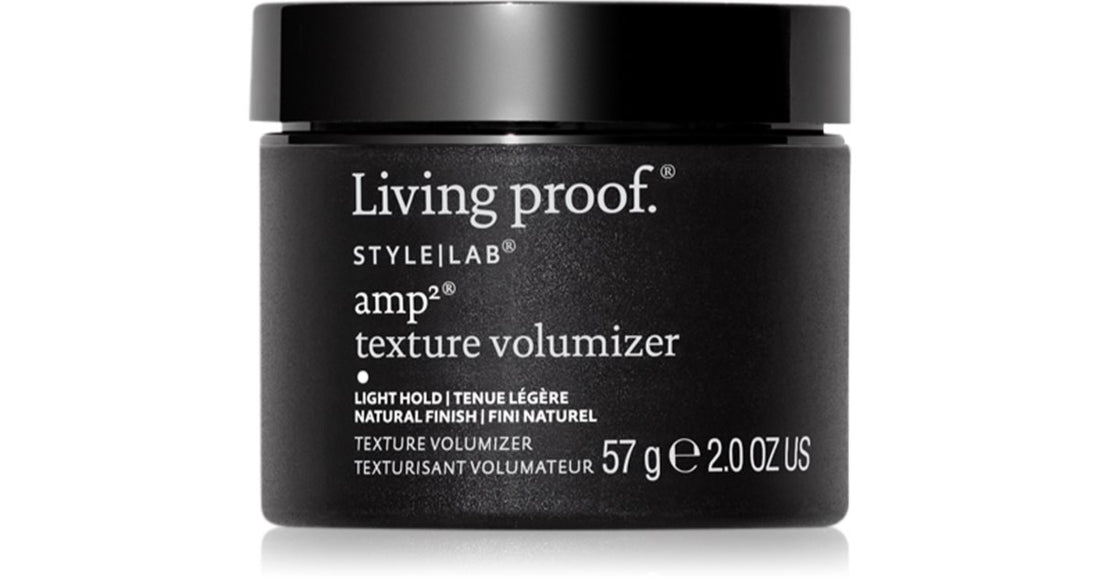 Living Proof Style Lab -mallinnusvoide hiusten volyymille 57 g