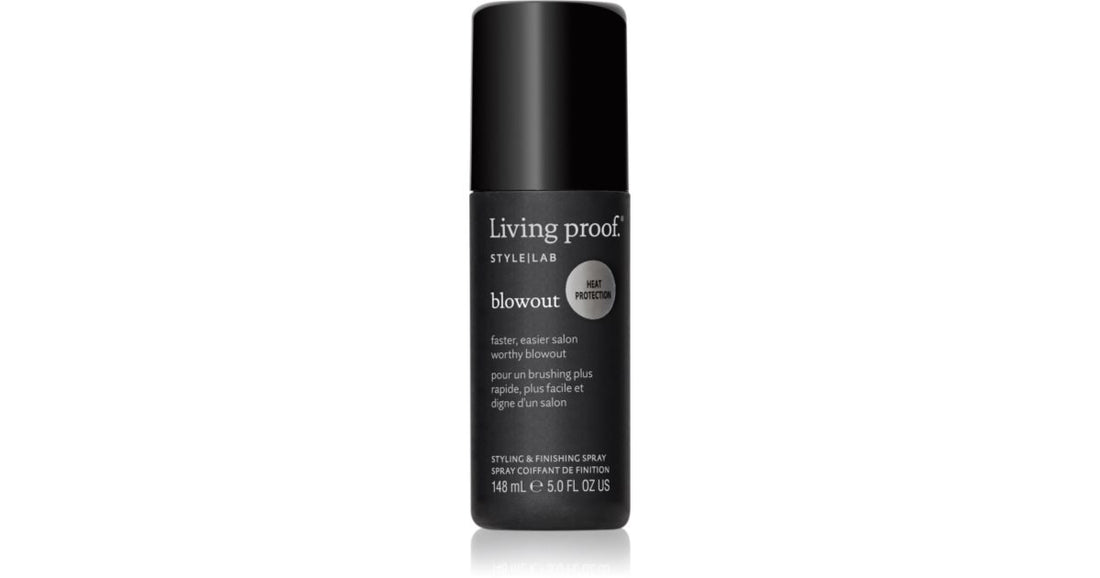 Living Proof Style Lab sneldrogende stylingspray 148ml