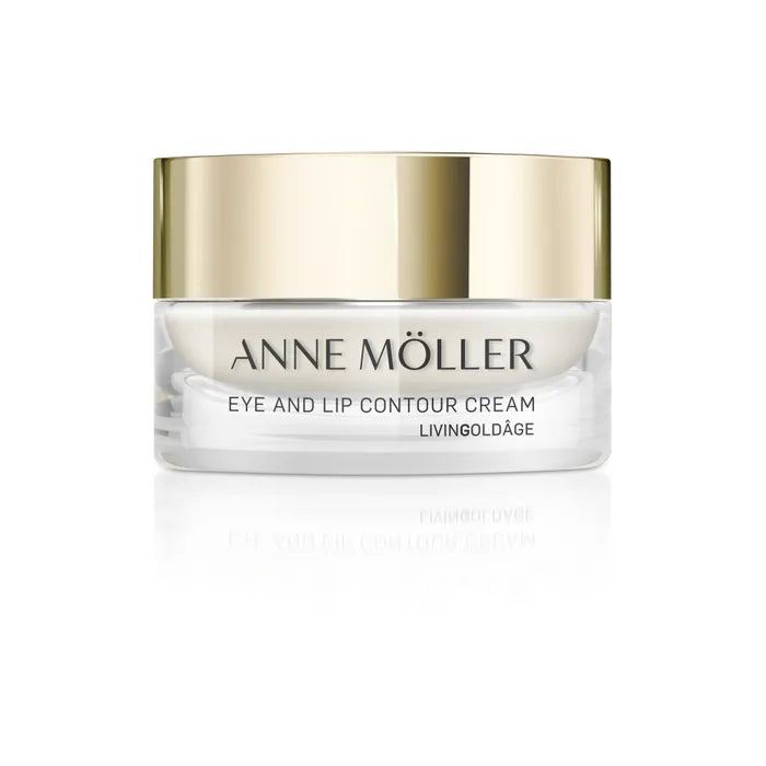 Anne möller Livingoldage Crème Contour des Yeux et des Lèvres 15 ml