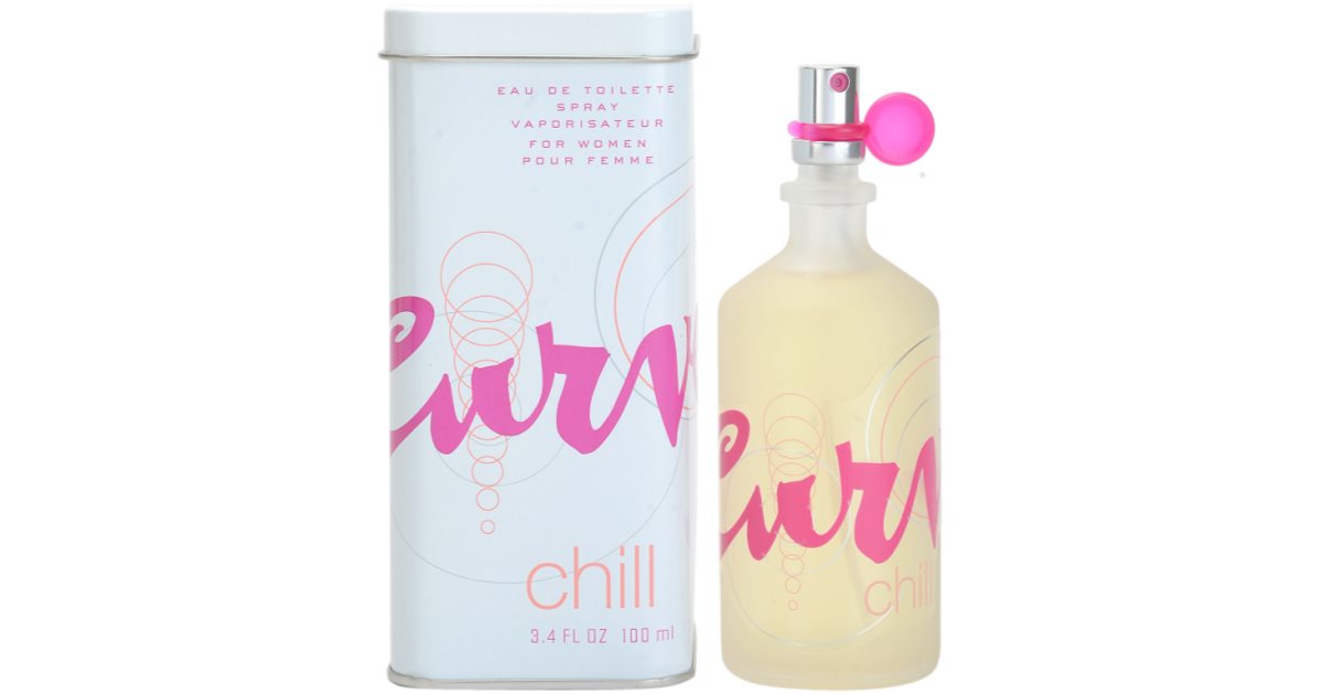 Liz Claiborne Courbe Chill 100 ml