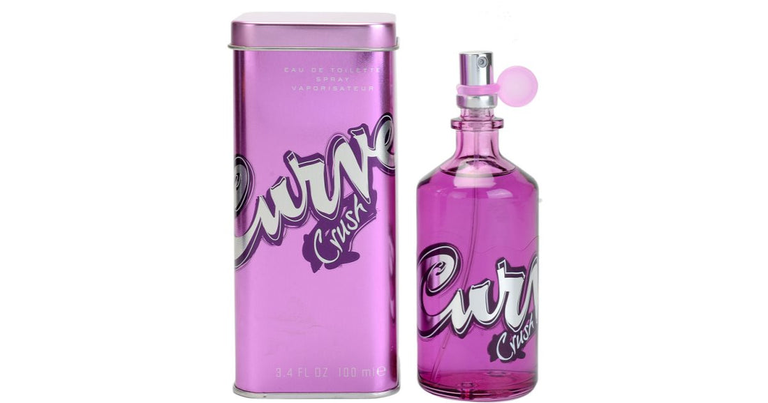 Liz Claiborne Curve Crush Eau de Toilette Dames 100 ml