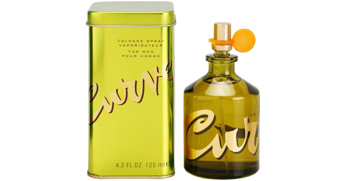 Liz Claiborne Curve Eau de Cologne Homme 125 ml