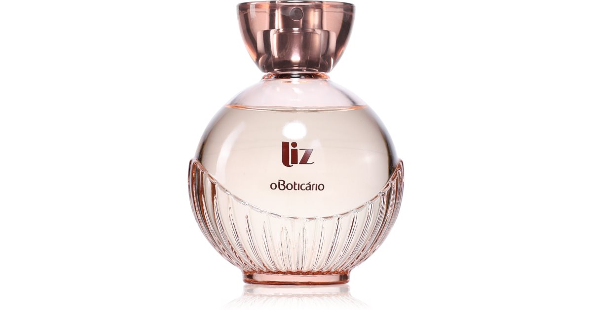 Liz Liz Eau de Toilette för kvinnor 100 ml