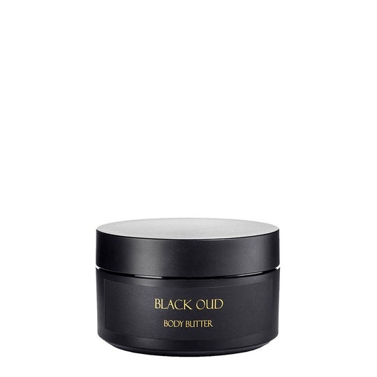 LM Parfums Black Oud Body Butter 200ml