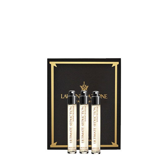 Lm parfums Ultimate Seduction Σετ Ταξιδίου 3 x15ml