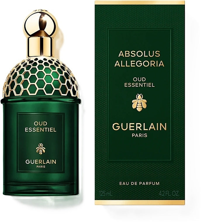 Guerlain Absolus Allegoria Oud Essentiel 125ml Unisex — Eau de Parfum
