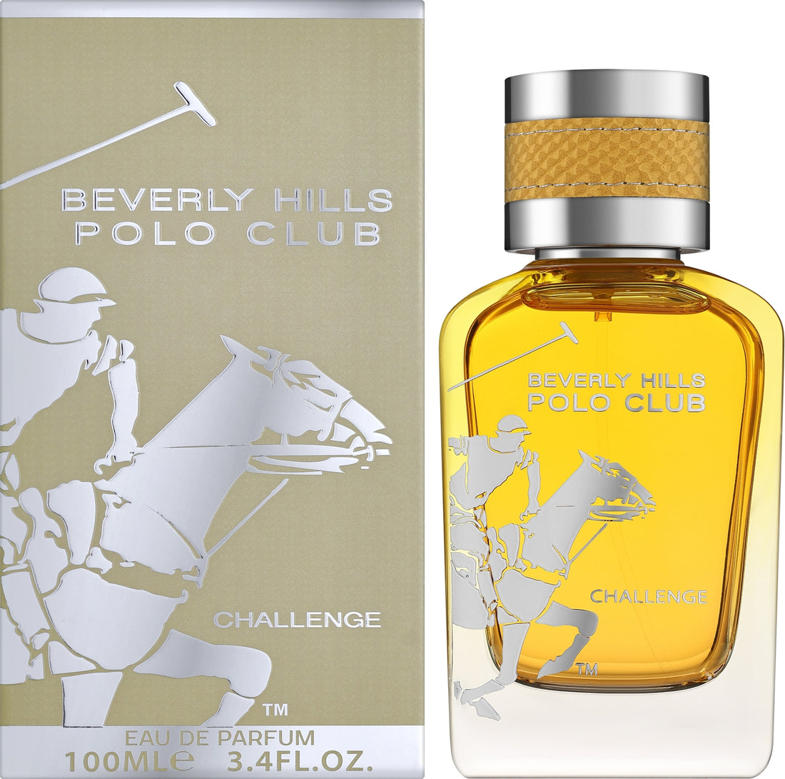 Beverly Hills Polo Club Challenge Eau de parfum 100 ml
