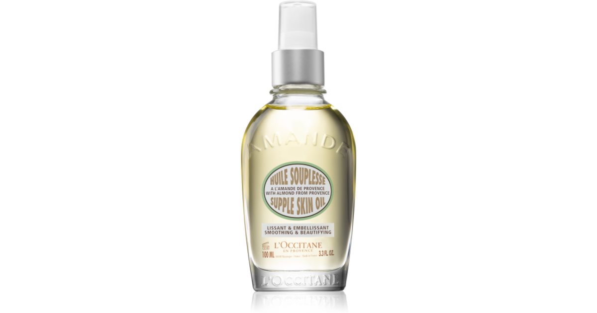 L’Occitane Olejek Migdałowy 100ml