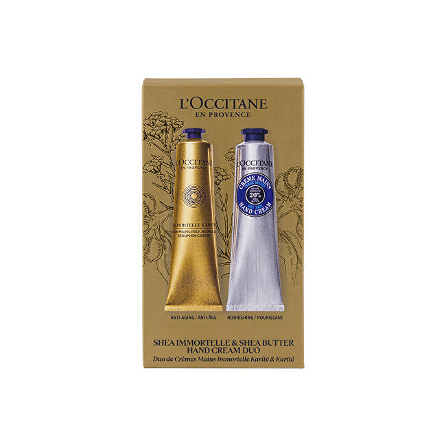 L'occitane Cutie cadou cremă de mâini en provence