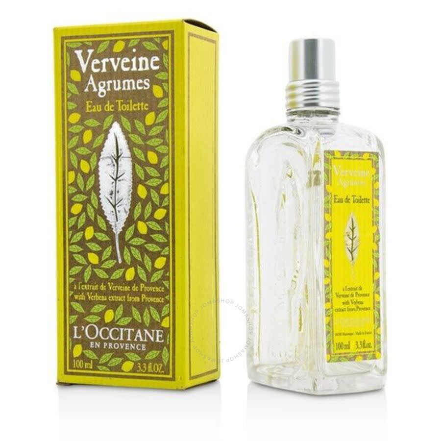 L´Occitane Verbena e Agrumi Eau de Toilette Unisex 100ml