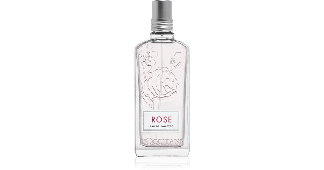 L’Occitane Rose Eau de Toilette Women 75 ml