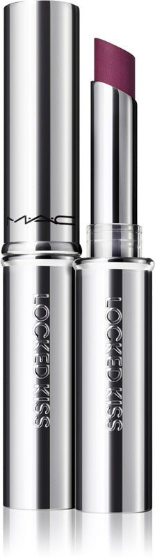 MAC Cosmetics Locked Kiss 24h long-lasting matte lipstick color Rein 1.8 g